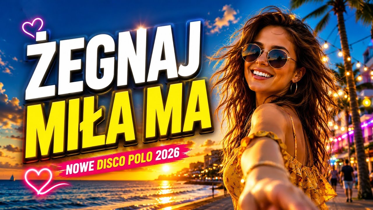 Żegnaj Miła Ma 2026 - NAJPIĘKNIEJSZA PIOSENKA O MIŁOŚCI ❤️ Wersja Koncertowa
