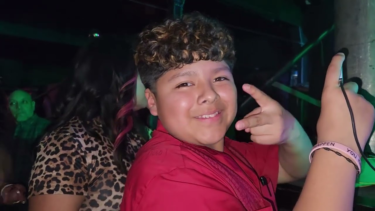 Alexander en el baile de montez,patrulla,banda carnaval.2026 