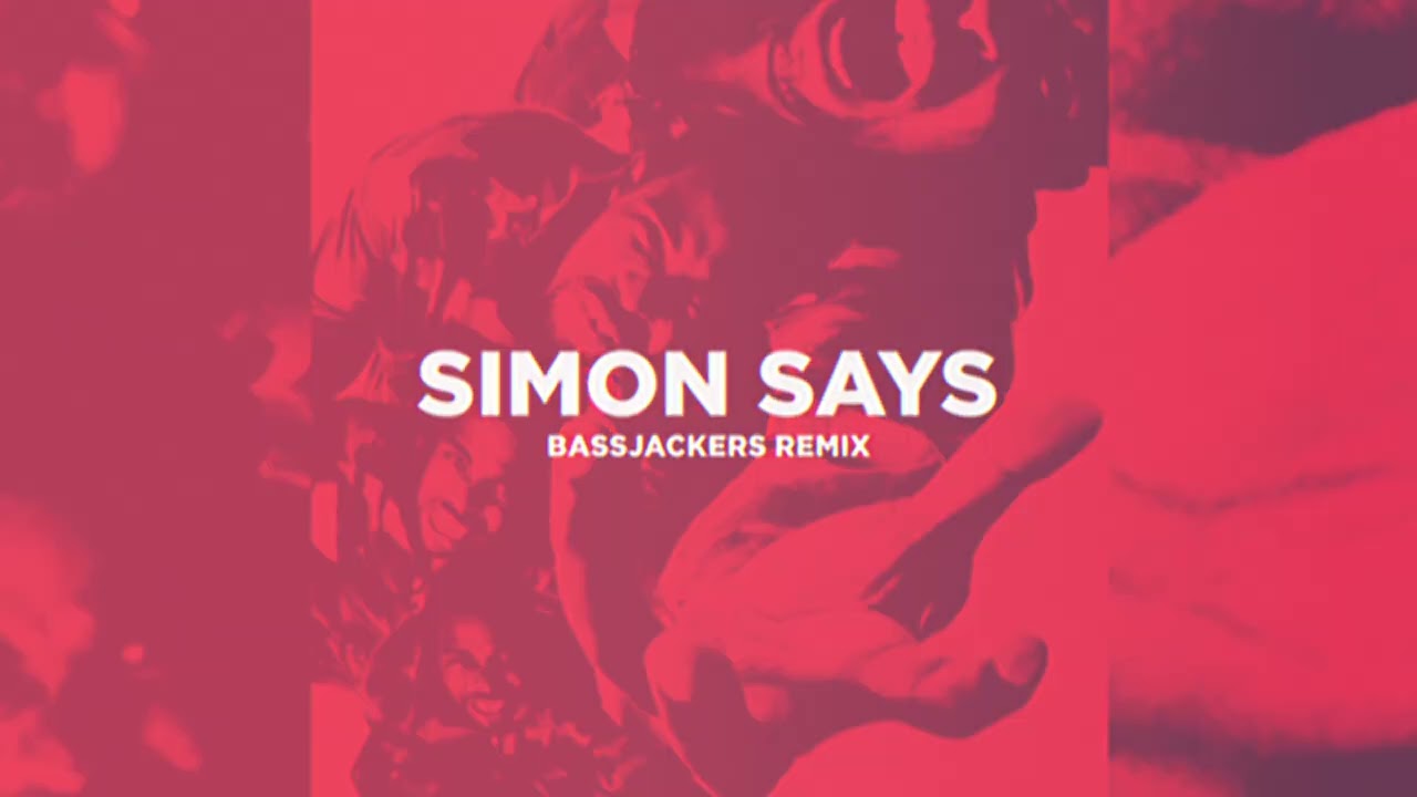 Pharoahe Monch - Simon Says (Bassjackers Remix)