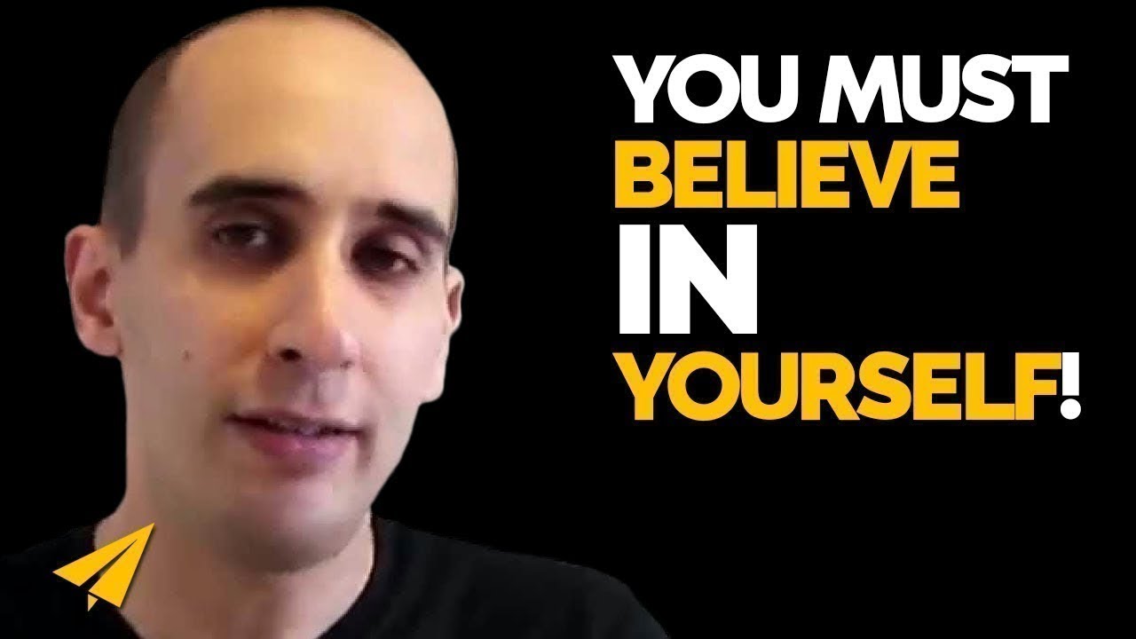 Believe in You - How to believe in yourself