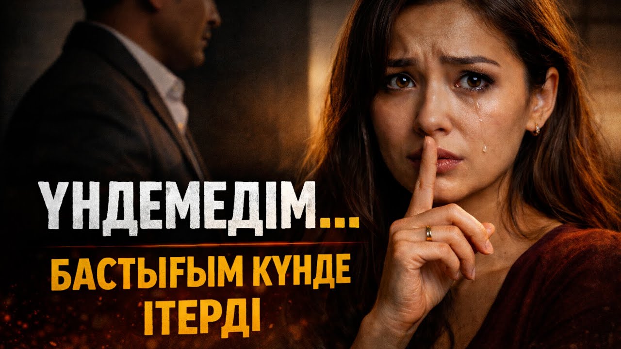 АСТЫМ ЖАС ҚЫЗДЫКІНДЕЙ ТАР БОЛҒАН СОҢ, БАСТЫҒЫМ МЕНІ КҮНДЕ ИТЕРДІ... Ұятсыз Әңгіме