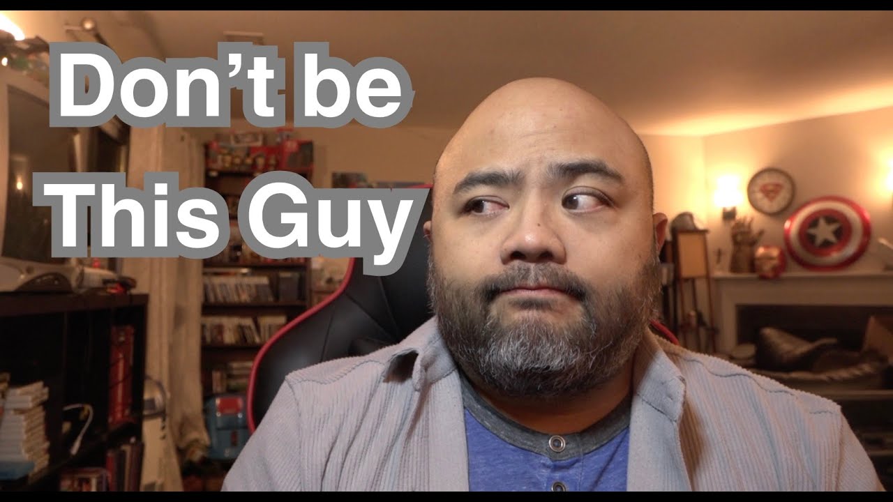 Types of Video Game Collectors you DON'T Want to be