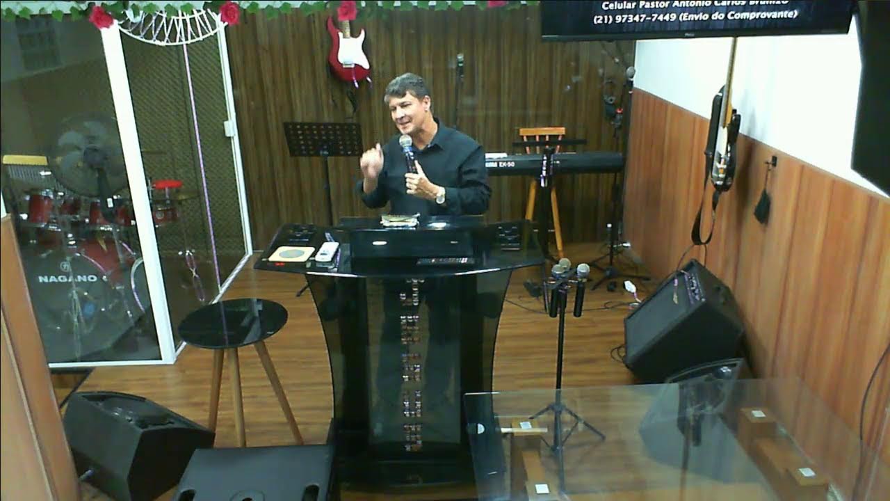 Culto de Libertaçao -  28/01/2026