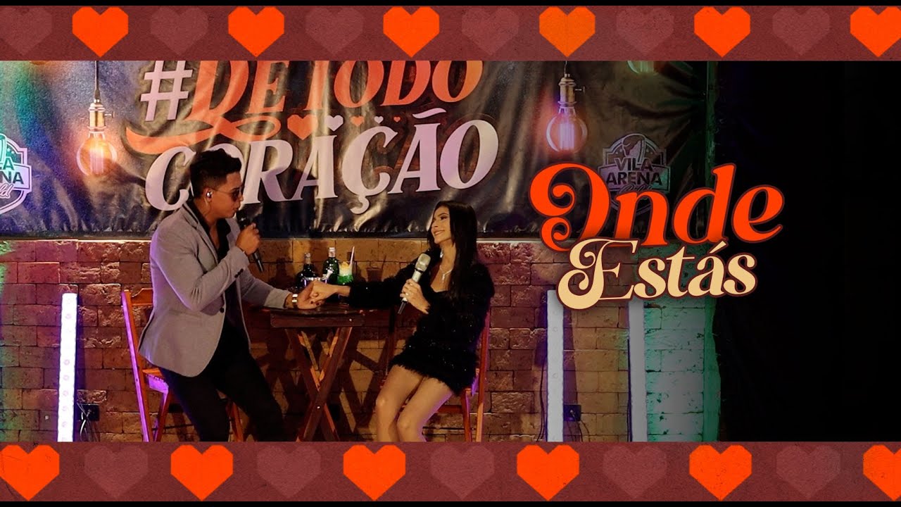 Banda Encantu´s - Onde Estás  ( Promocional )
