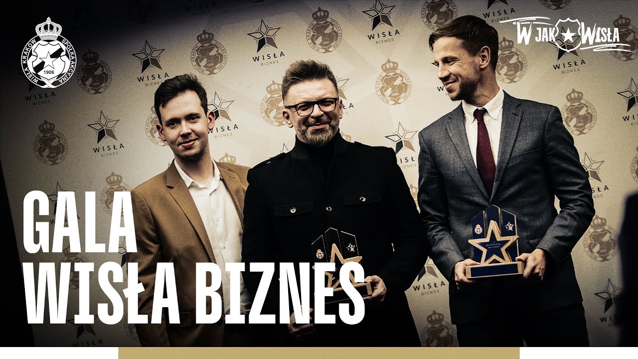 Gala Wisła Biznes 2024