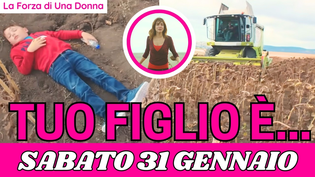 LA FORZA DI UNA DONNA ANTICIPAZIONI: Bahar Si SVEGLIA e Chiede di Hatice ma Enver le Mente
