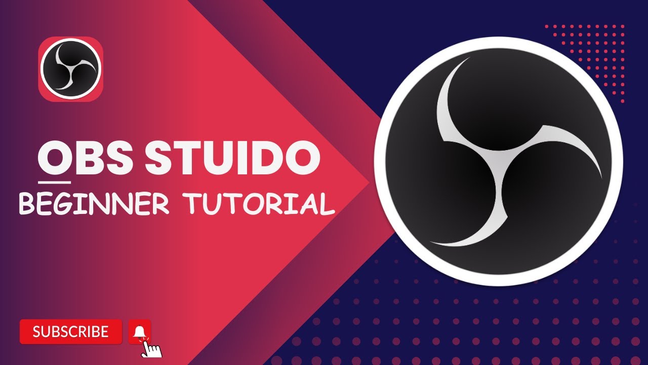 OBS Studio How To Download And Install OBSStudio 29.1.3 On Windows/MAC/Linux (2023)