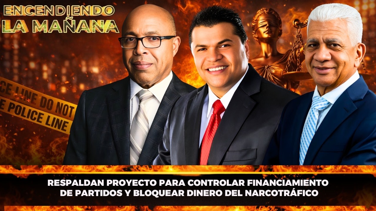 LEGISLADORES RESPALDAN CONTROL DEL DINERO ILÍCITO EN PARTIDOS POLÍTICOS PARA PROTEGER ELECCIONES