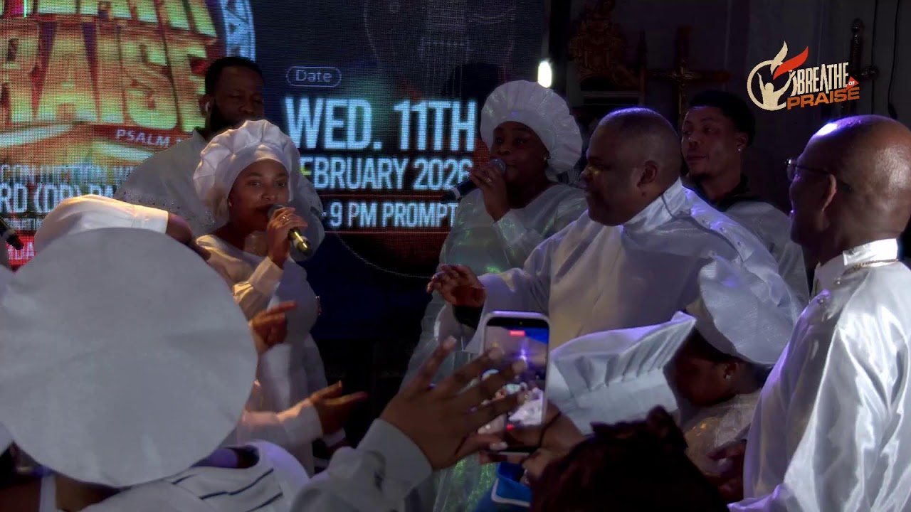 BREATH OF PRAISE FEB 11