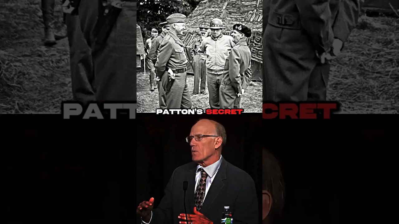 The Secret That Made Patton the Best General