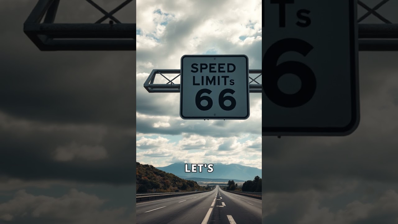 The Fastest Speeding Ticket Ever: 242 MPH!