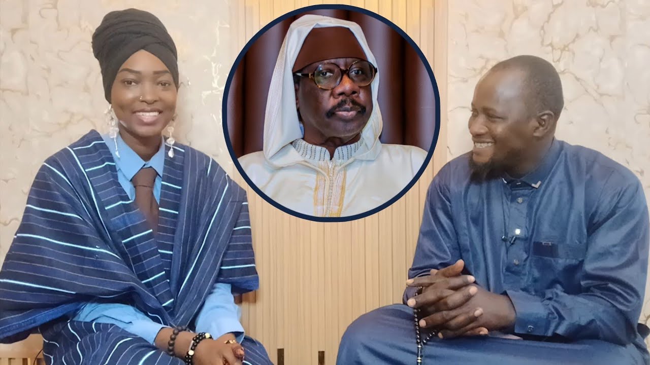 New Album de L'artiste Fatima... Mame Cheikh Ahmed Tidiane Diop...