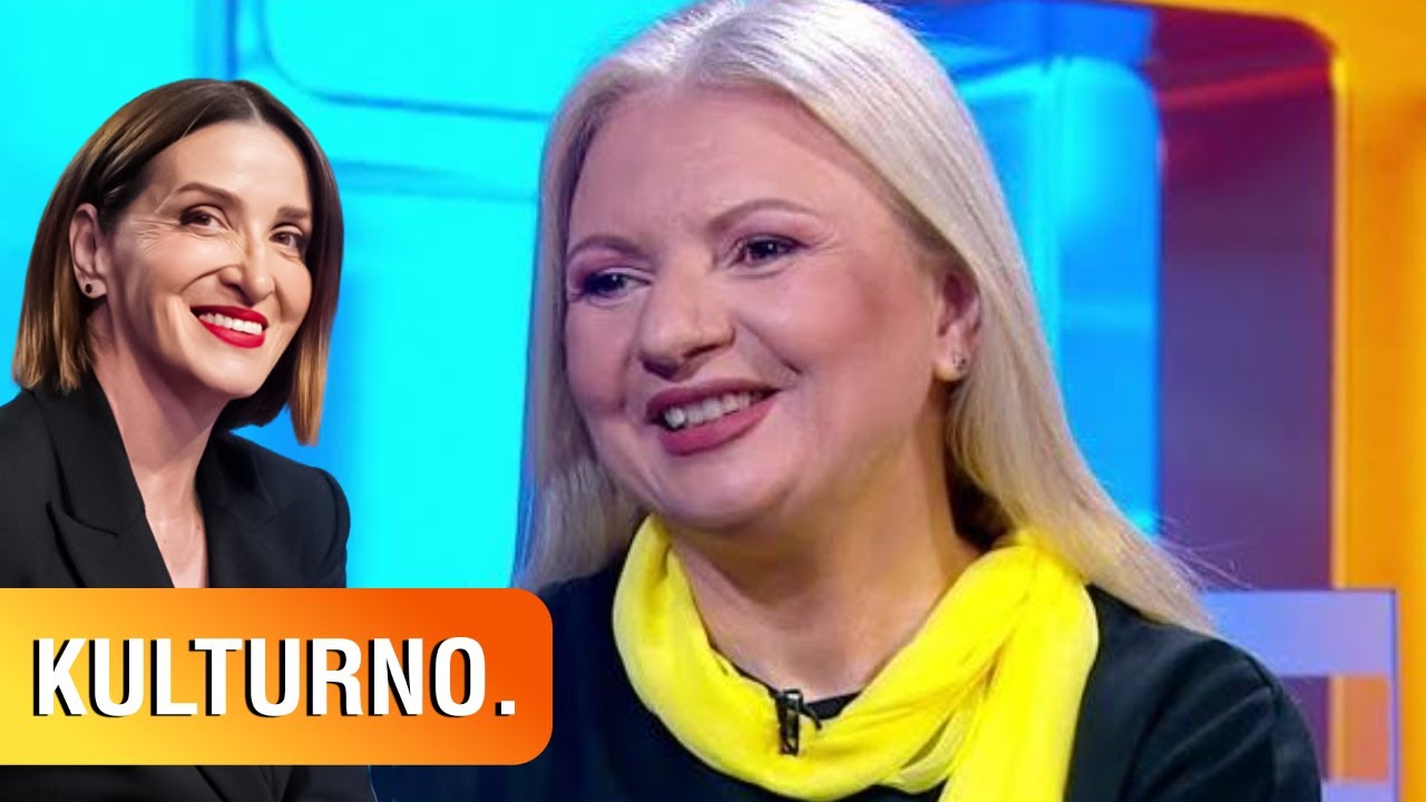 Ljiljana Šarac: Žene mojih godina nikad nisu bile lepše, pametnije i zadovoljnije • KULTURNO.