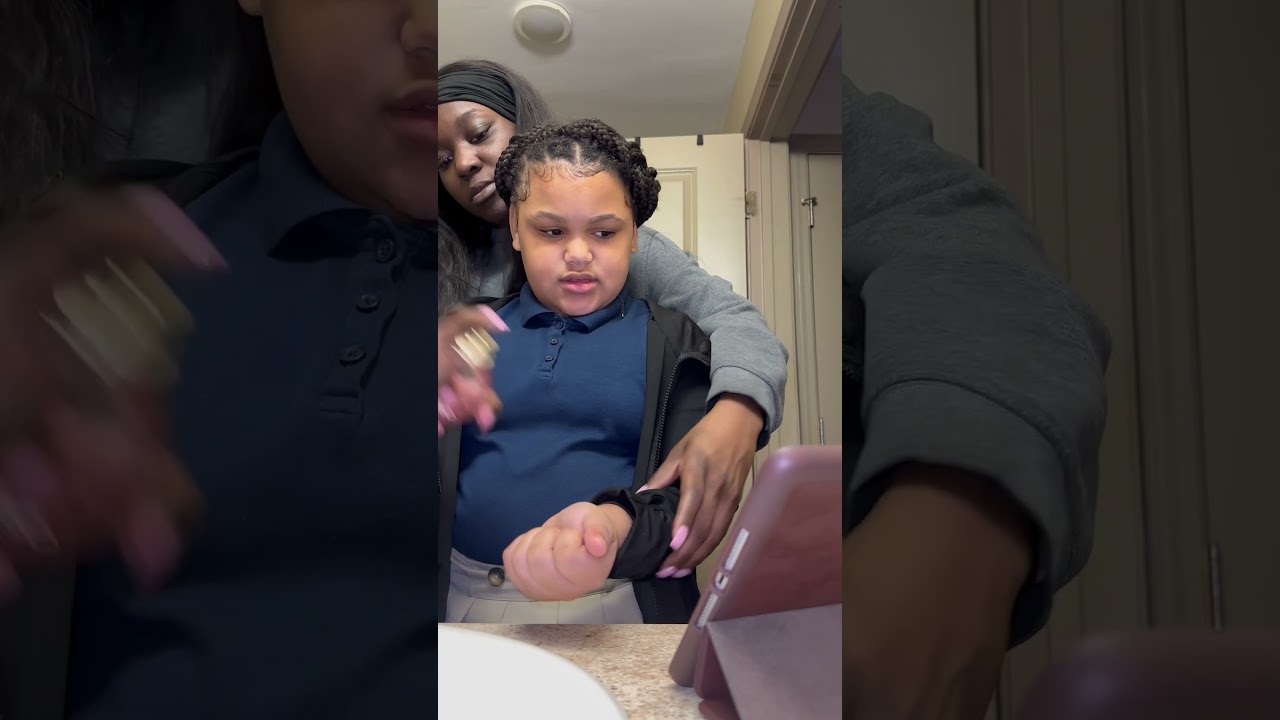 Babygirl&rsquo;s 6AM Morning School Routine