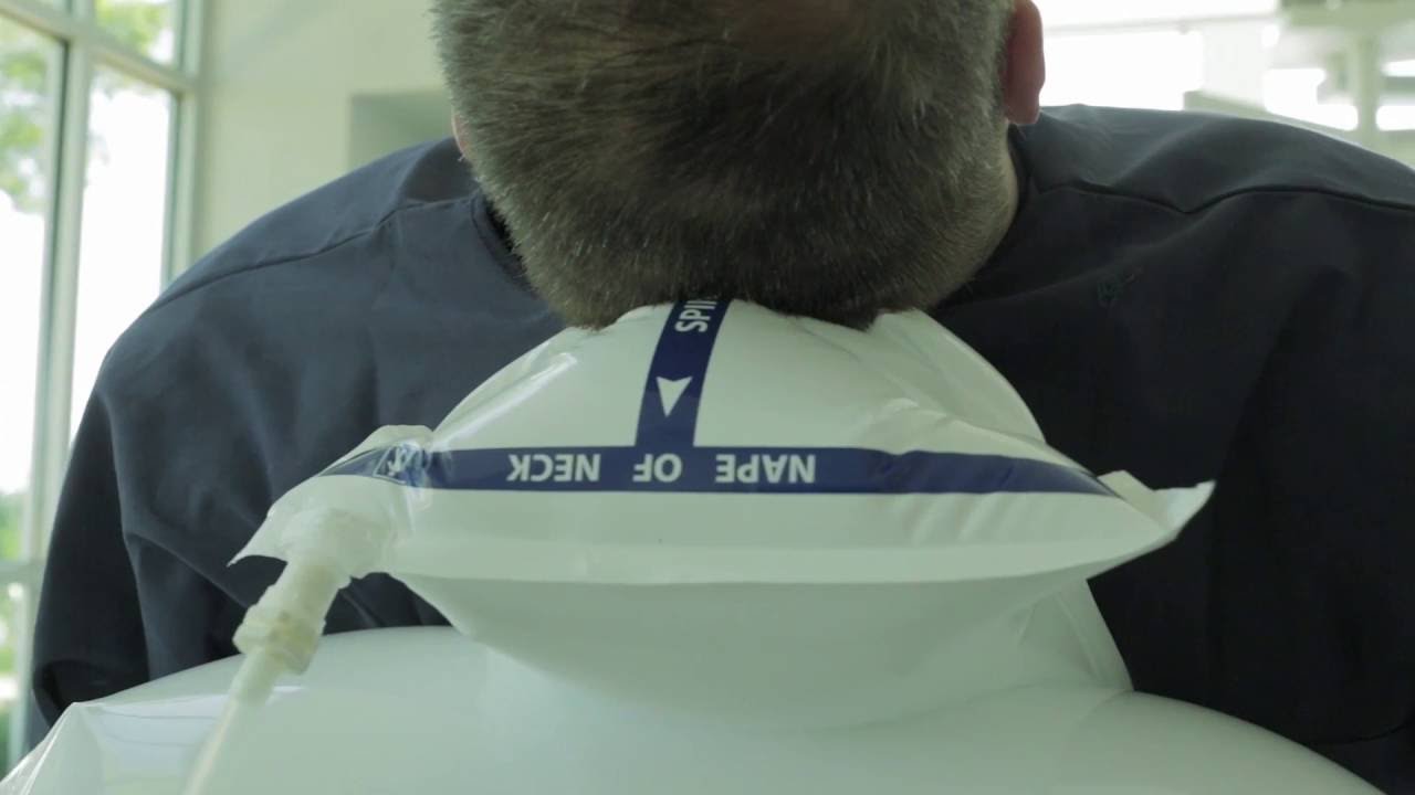 RAMP - Rapid Airway Management Positioner