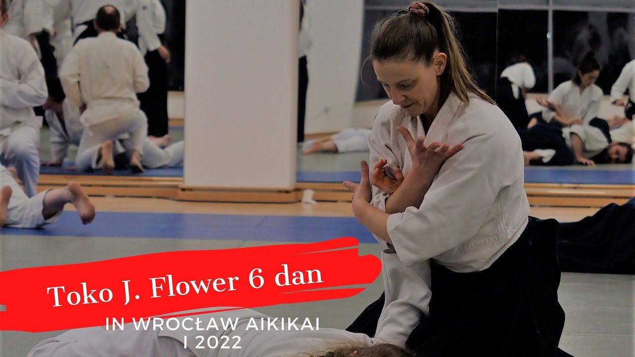 Toko J. Flower sensei 2022
