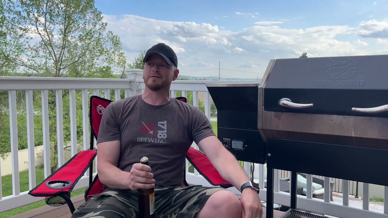 recteq Pellet Grill Review #review