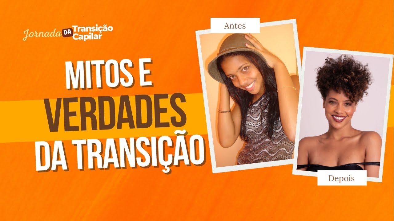 Mitos x Verdades na Transição Capilar: Não Comece Antes de Ver Isso!