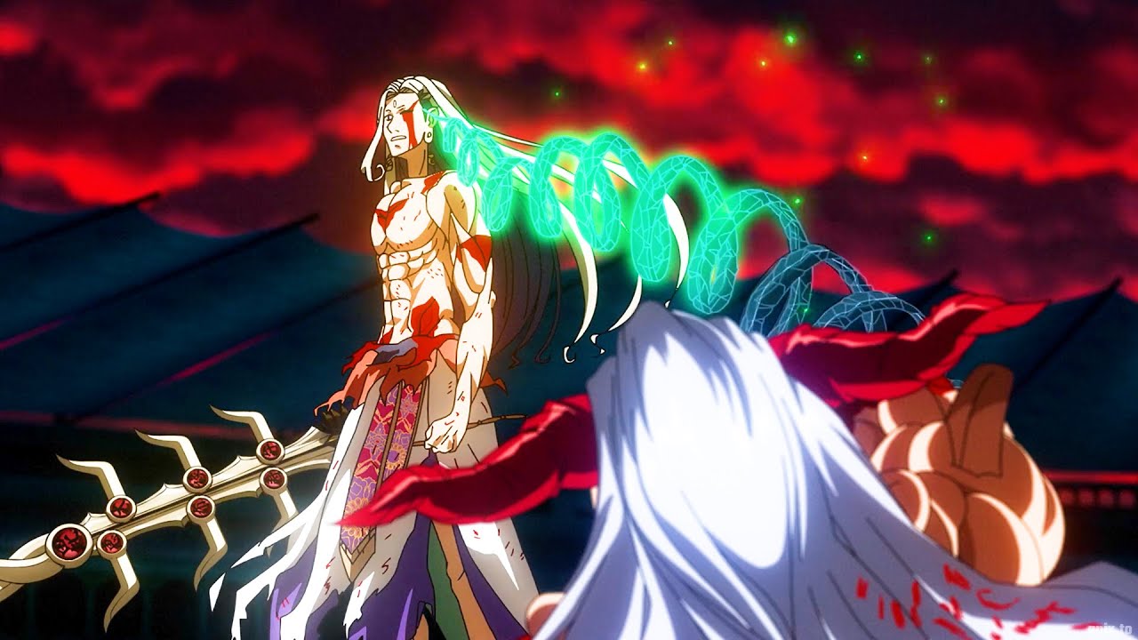 終末のワルキューレII Full - Buddha defeated Zerofuku with love for humanity