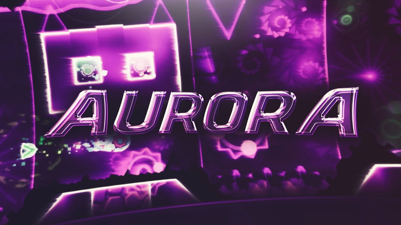 Aurora (Extreme Demon) By TheKris - 100% | MrSpaghetti