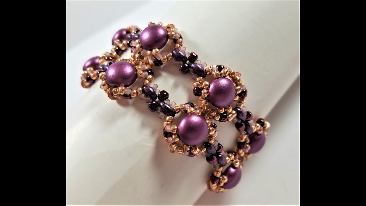 French Lace Bracelet