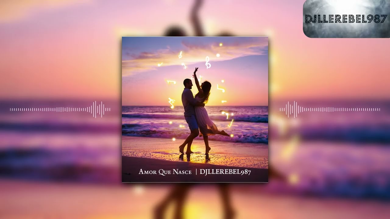 Amor Que Nasce | DJLLEREBEL987 kizomba