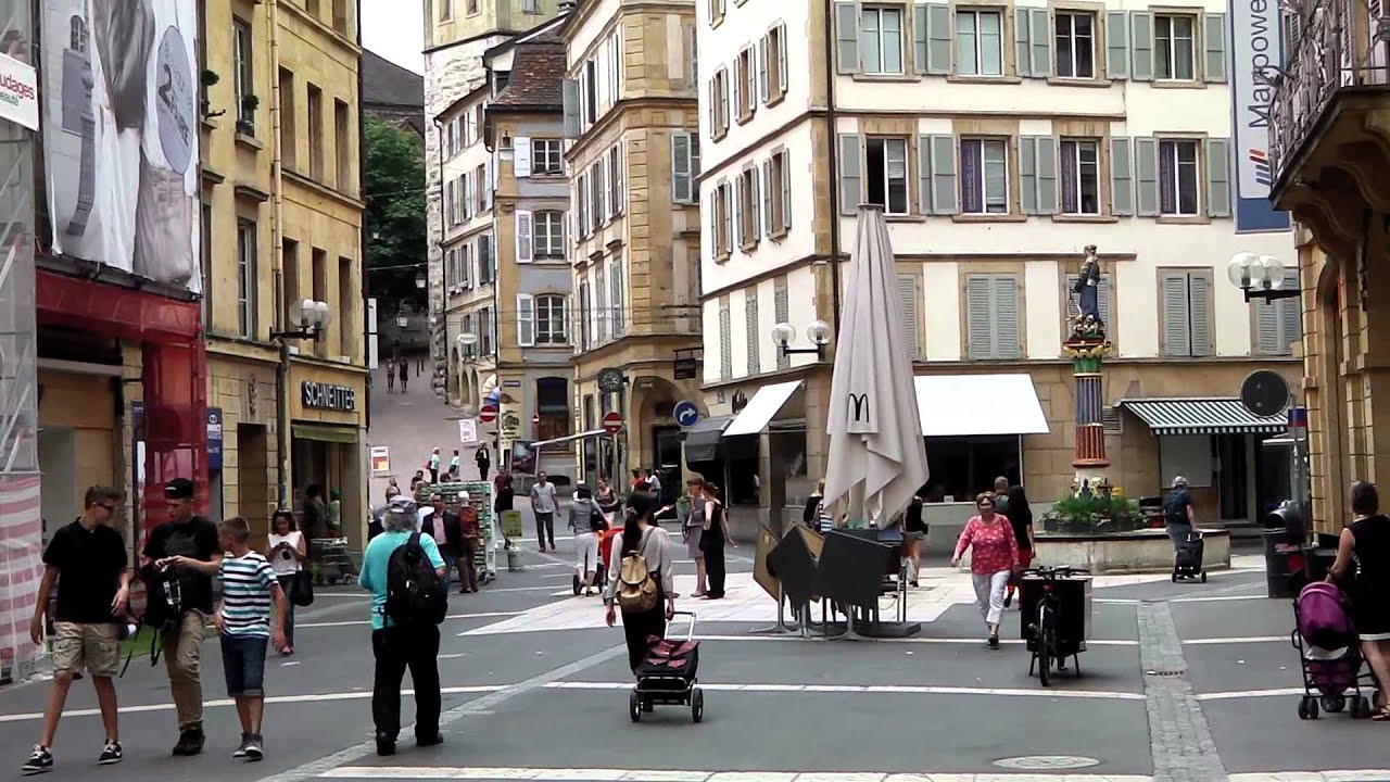 Neuchatel, Switzerland