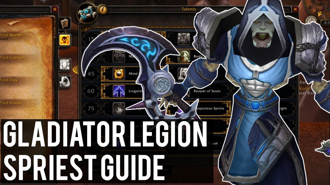 Full Length Legion 7.3 Shadow Priest Guide by Xaryu