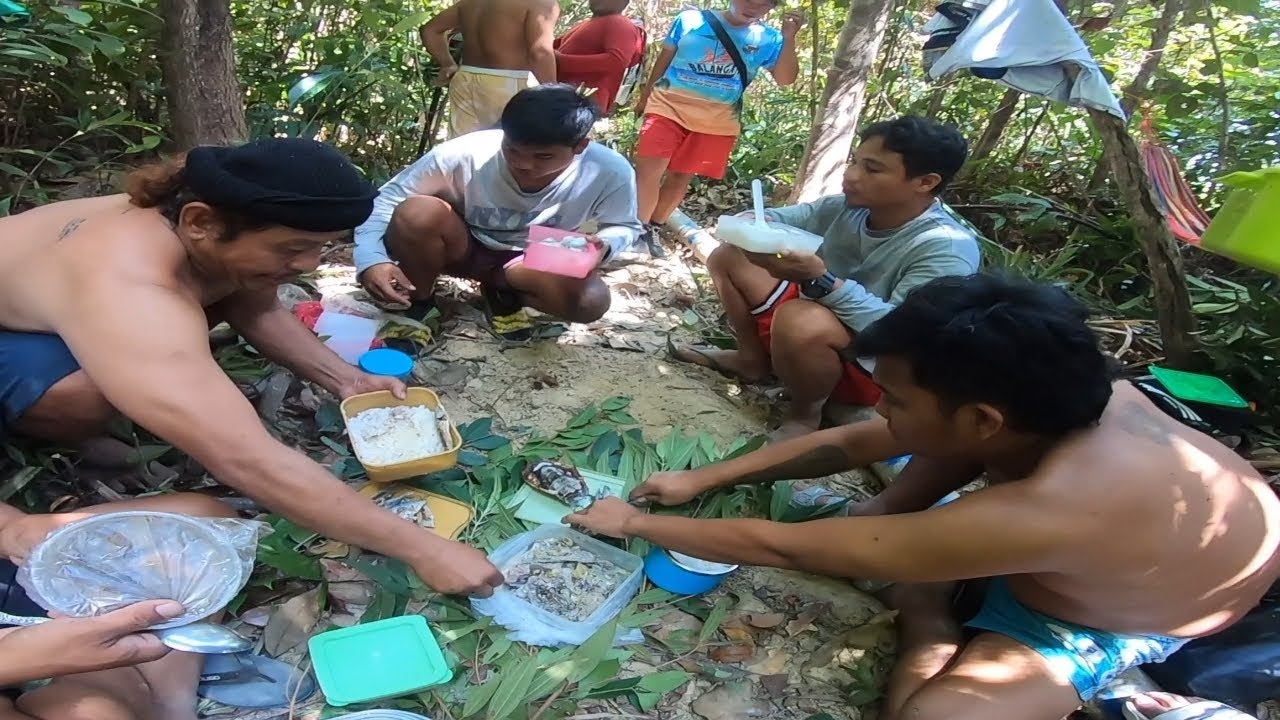Team Water Work at Palawan | Conduct to Pot Patrol, Hauling, Excavation, Retrieval sa Gubat‼️