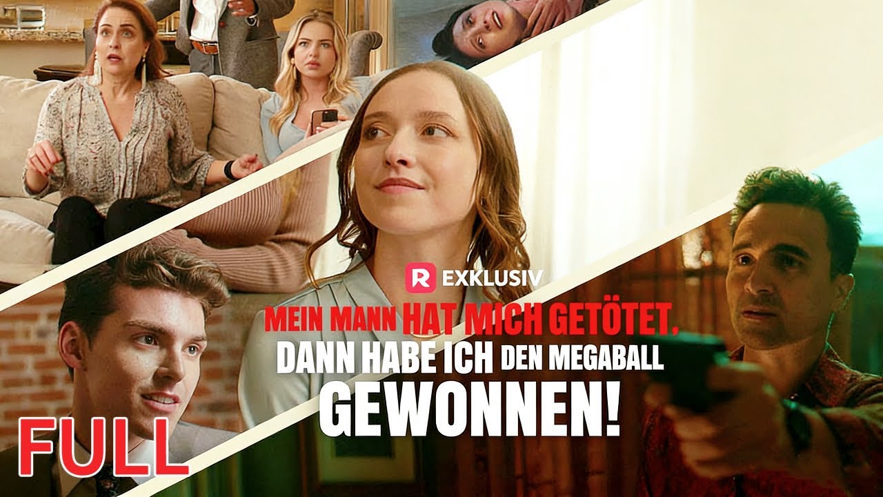 Mein Mann hat mich getötet, dann habe ich den Mega -Ball gewonnen! | FULL | ReelShort