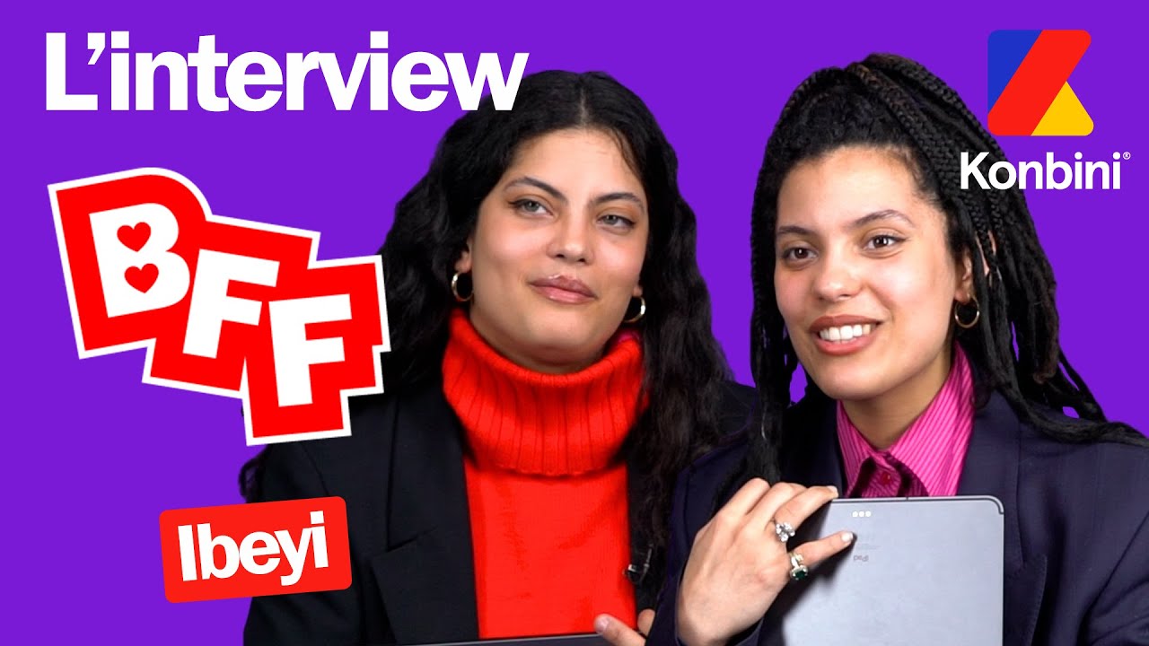 L'interview BFF d'Ibeyi ❤️ : les deux soeurs se connaissent-elles vraiment ?