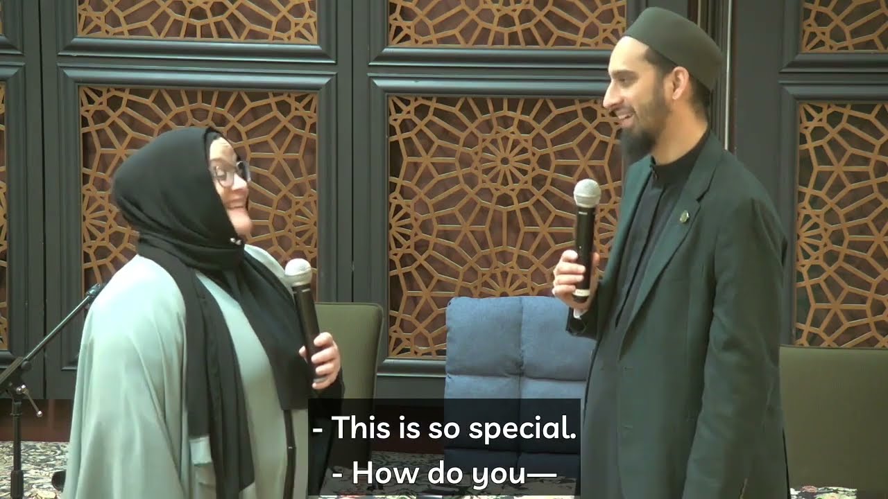 Revert story - How a Canadian Hindu converted to Islam
