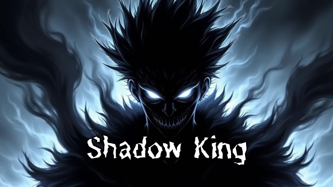 Berserker Phonk - Shadow King