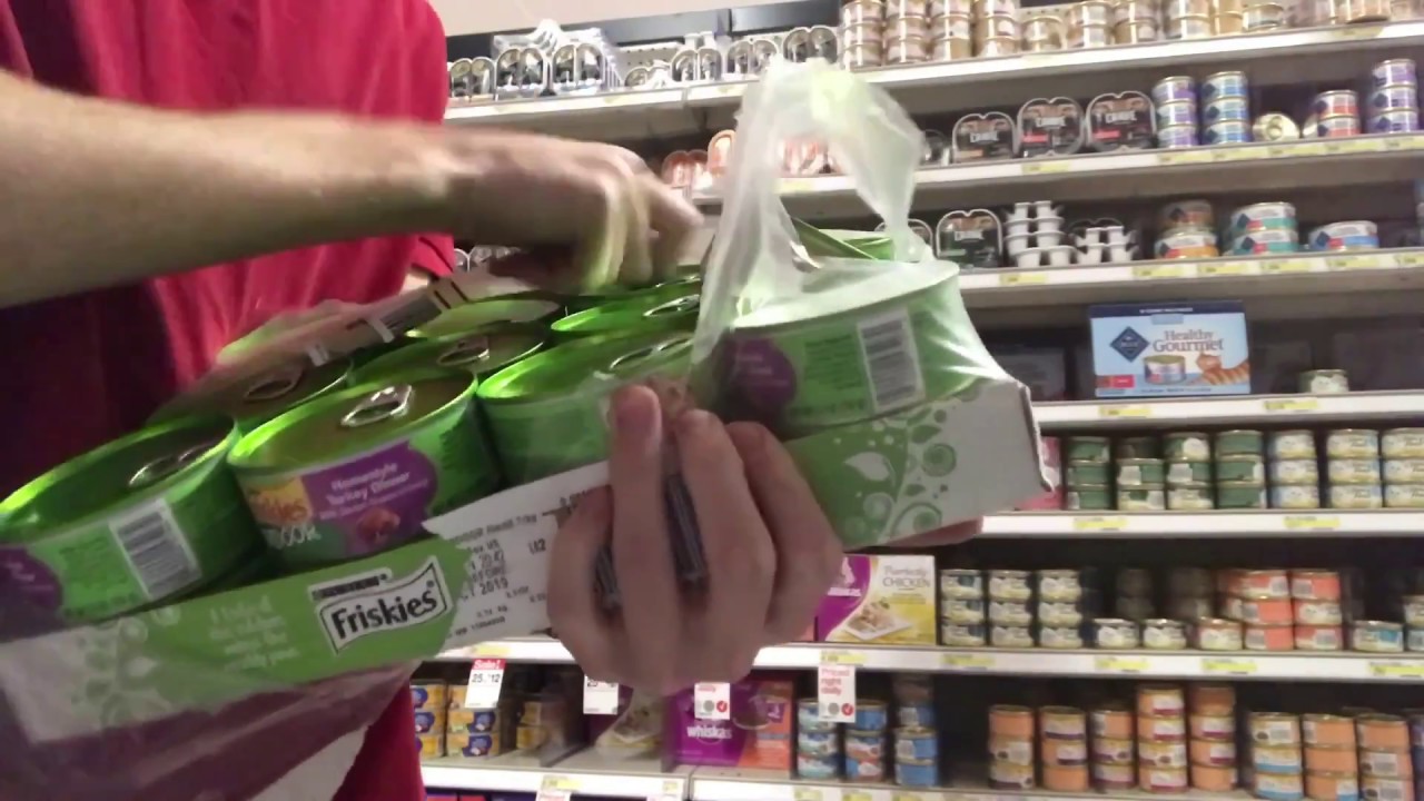 ASMR (NO TALKING) - Stocking shelves and opening boxes