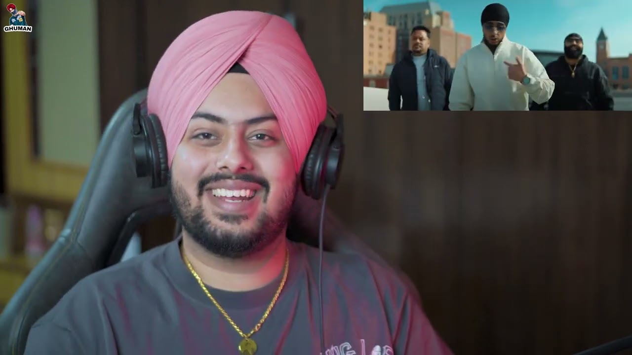 Reaction on SHER ( Official Music Video ) 4MXN | KERRYY | ProdAK