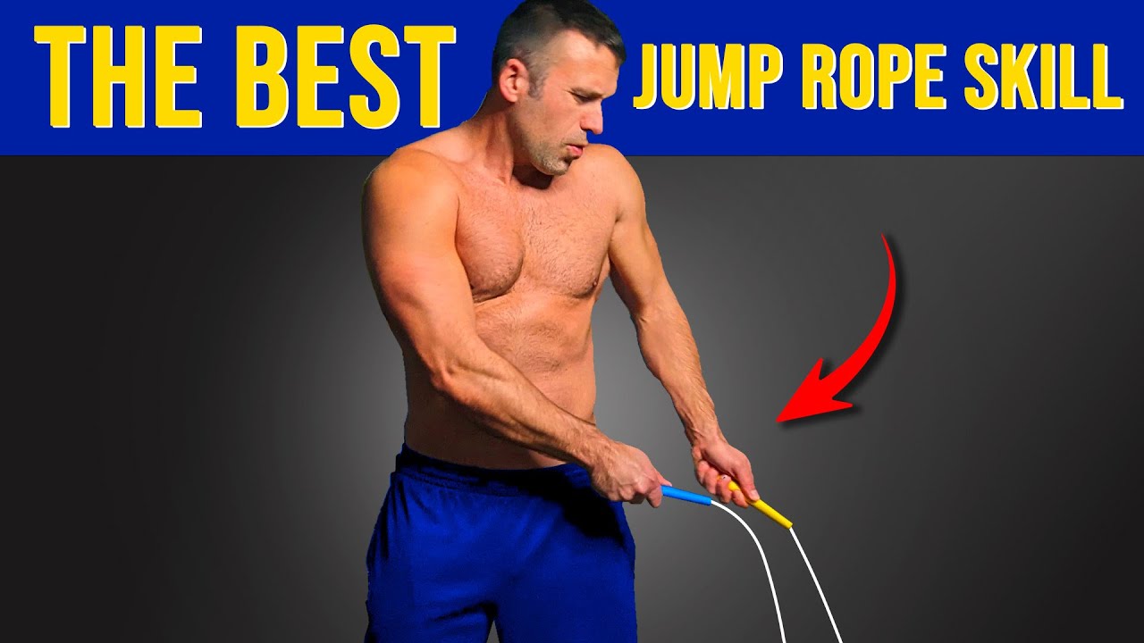 Learn Jump Rope SIDE SWINGS in just 3 MINUTES