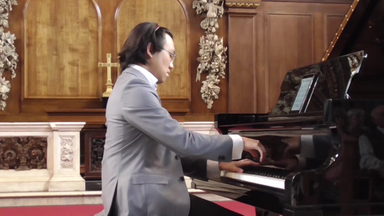 Beethoven (arr. Tausig): Cavatina from the String Quartet op130