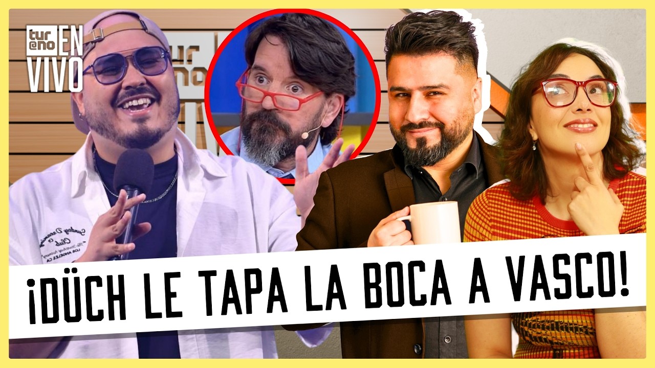 ¡TODO sobre la POLÉMICA del CABLE CHINO! ¡NMIXX derrotó a Vasco MOULIAN en #Viña2026! | #TurnoEnVivo