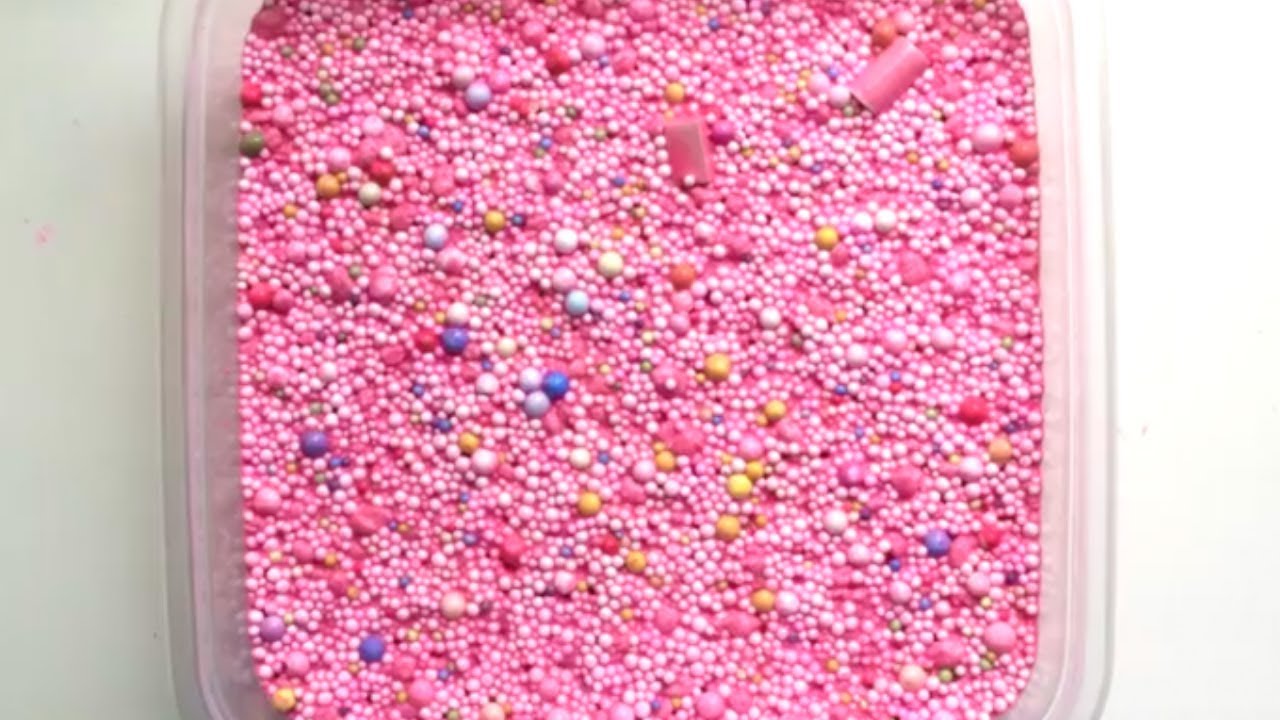 Crunchy Floam Slime - Satisfying Slime ASMR Videos 2019