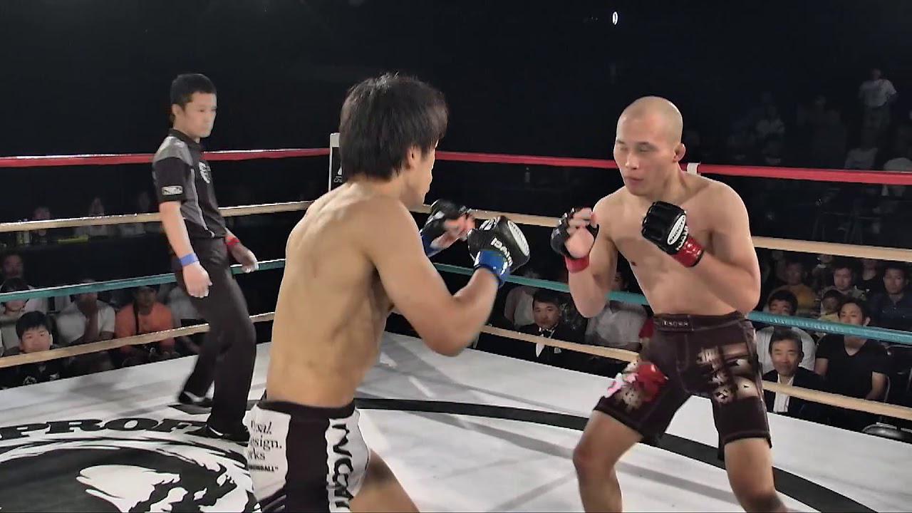 #SHOOTO0608 -5 鬼神 光司 VS 榎本 明（Koji Onigami VS Akira Enomoto）