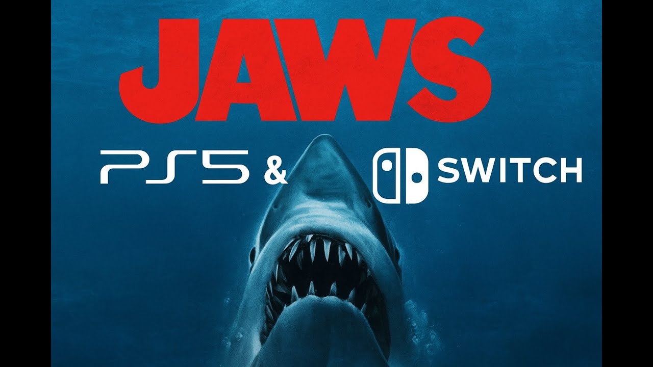Jaws Is Finally Getting a New Game on PS5 & Switch — Here’s What We Know