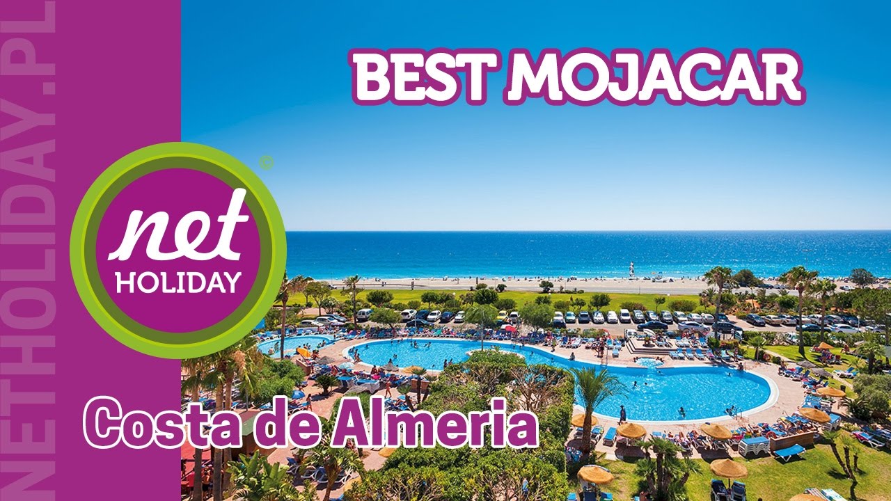 hotel Best Mojacar 4* - HISZPANIA Costa de Almeria/Mojacar - netholiday.pl