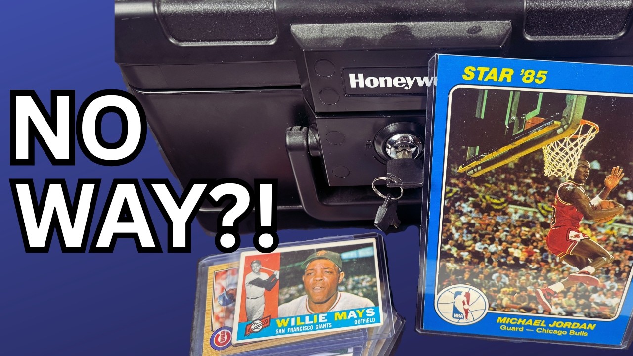 I Thought These Cards Were Valuable As a Kid...Was I Wrong?