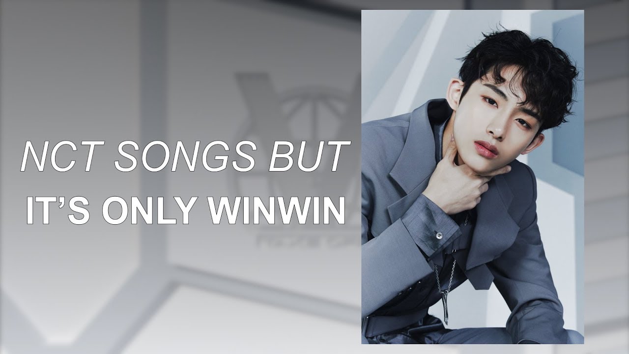 Every NCT song but it's only Winwin's lines [Fire Truck - Take Off]