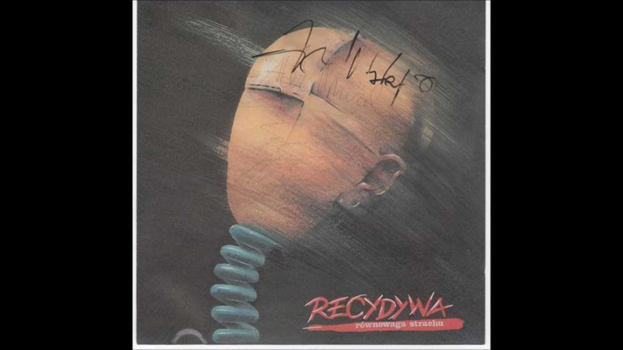 Recydywa Blues Band - Fizyka stałych ciał