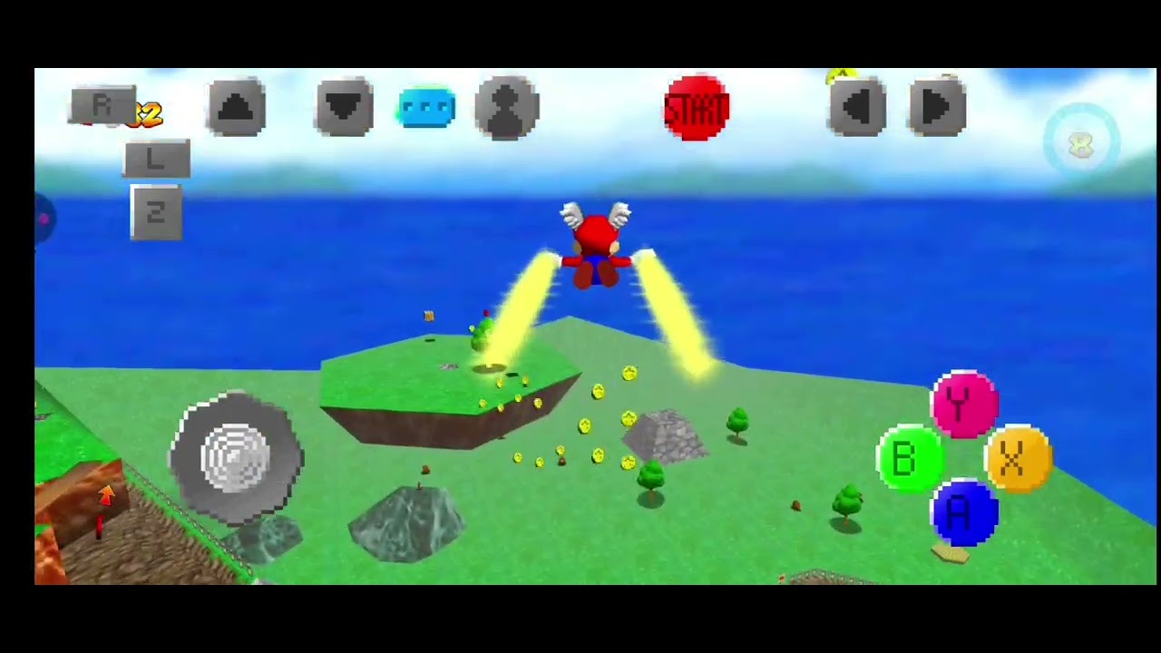 Download SM64 COOPDX Lastest version (Download in description)