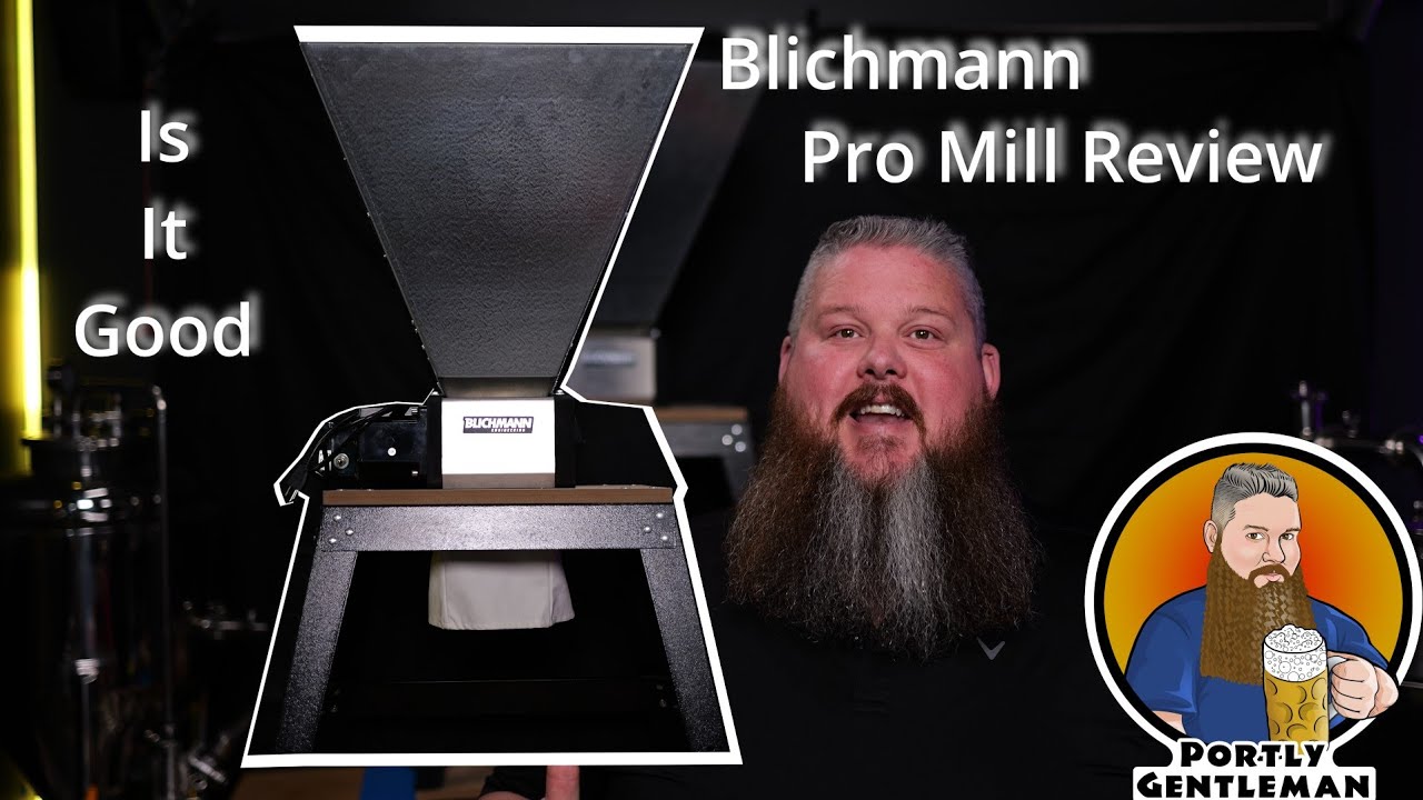 Blichmann Engineering Mill
