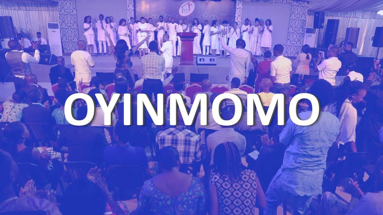 Oyinmomo, Performed by Rivers of Life Choir, Household of David Church