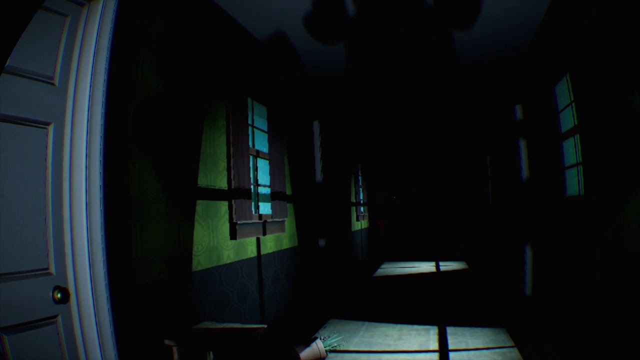 Five Nights at Freddy's VR : Help Wanted | The Hallway