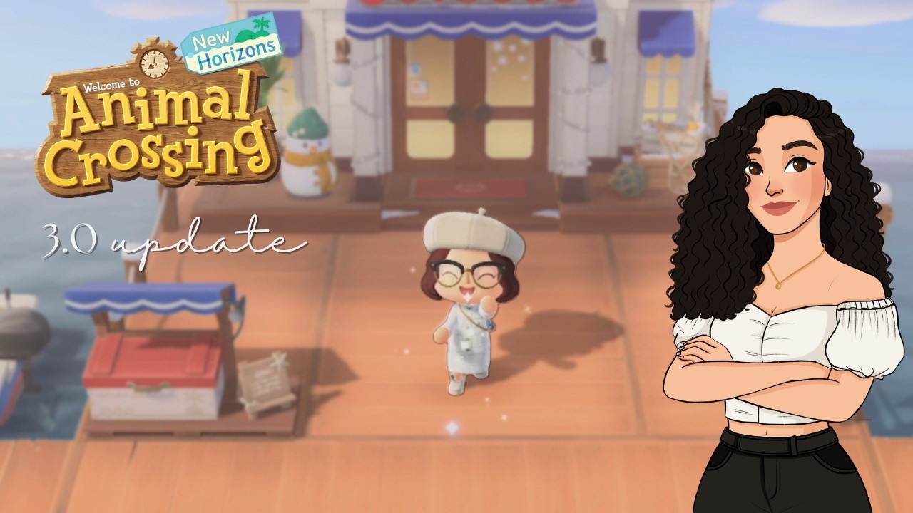Decorating Our First Hotel Rooms 🍂🎉 | Animal Crossing 3.0